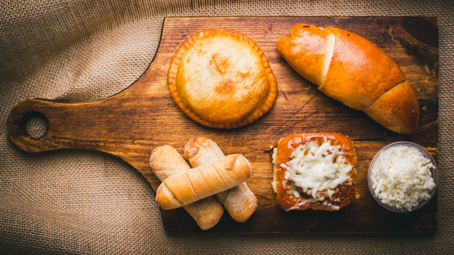 Authentic Latin Flavors Delivered Home